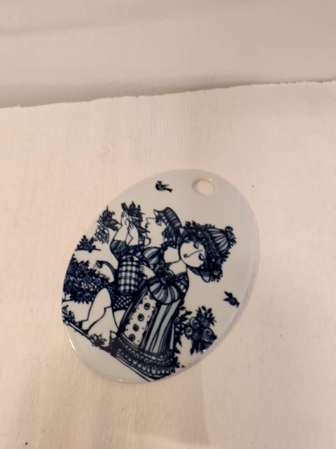 Bjørn Wiinblad platte